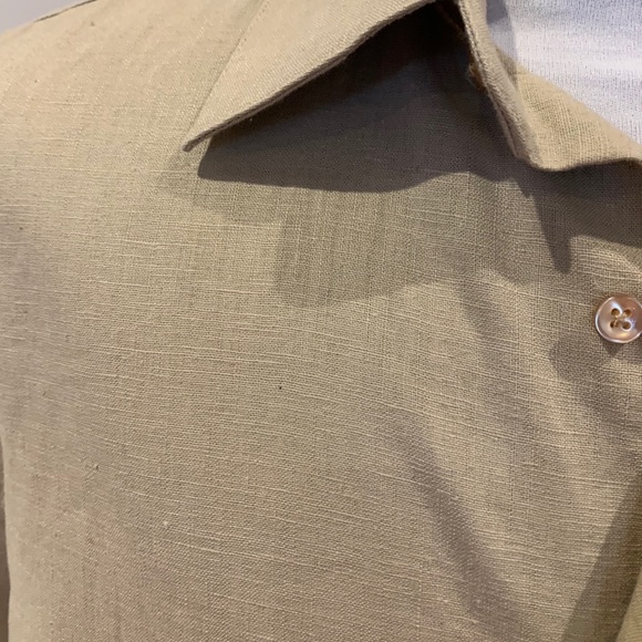 Men’s Mexx Tan coloured shirt size XL - Picture 4 of 4
